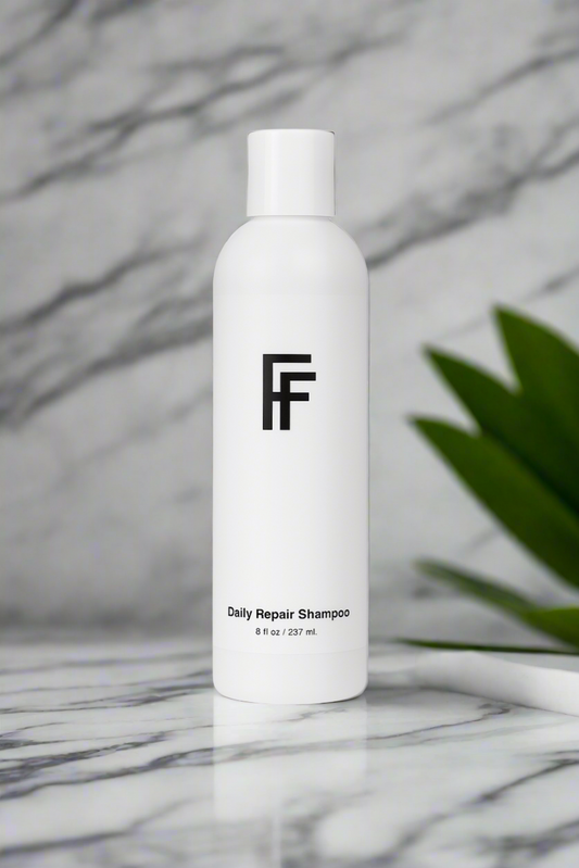 Daily Repair Shampoo by Falisa - Nourish and Restore Hair