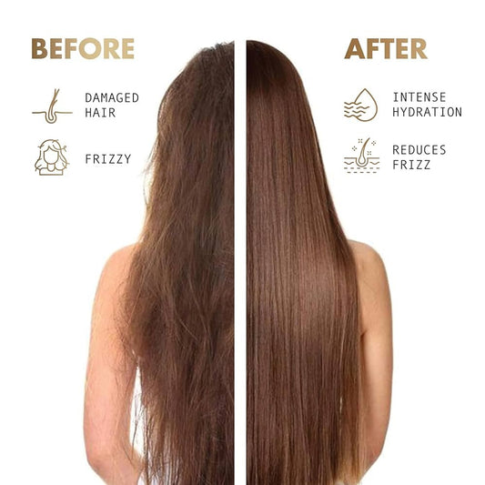 Daily Repair Shampoo by Falisa - Nourish and Restore Hair - FALISA